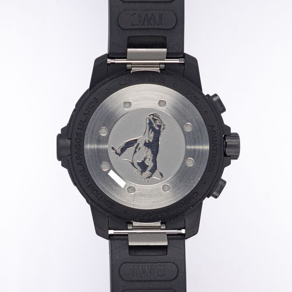 IWC Aquatimer IW379502